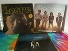 The Doors 3LP lot/Waiting For The Sun Brown Label OP /Soft Parade/Doors