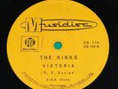 The Kinks ?- Victoria BRAZIL RARE 7