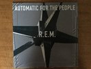 R.E.M. - Automatic For The People LP Original UK/Europe Pressing 1992