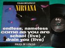 Nirvana ?- Endless, Nameless BRAZIL ONLY PROMO 12