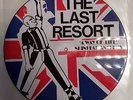 The last resort - skinhead anthems Picture-LP Vinyl