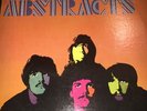 THE ABSTRACTS S/T 1968 PSYCH ORIG SHRINK EX+