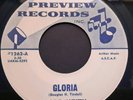 Rare Northern Soul 45 - RODD KEITH - Gloria (Preview)