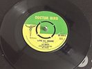 JOE WHITE - RUDIES ALL AROUND / BAD MAN = RARE VOCAL ROCKSTEADY =