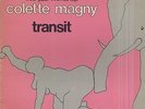 Colette MAGNY, FREE JAZZ WORKSHOP Transit French LP CDM 74770