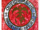 Queensryche Rage For Order Vinyl LP 1983 Rare US Pressing EMI America - ST 17197
