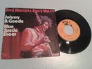 SP JIMI HENDRIX STORY VOL 11 - JOHNNY B GOODE/BLUE SUEDE SHOES - 61550 -