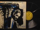 Modern Jazz Society-Concert Of Contemporary Music-Norgran 1040-STAN GETZ DSM