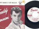 FREDDY CANNON Way Down Yonder In New Orleans / Fractured [45] Swan 4043