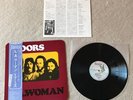 THE DOORS L.A. Woman JAPAN audiophile LP w/OBI *MINT (P-10503E) Strange Days