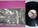 U2 UNFORGETTABLE FIRE ISLAND 28SI-252 Japan Promo Vinyl LP