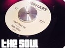 JIMMY ROBBINS - I CAN'T PLEASE YOU - JERHART - EX - NORTHERN SOUL
