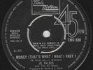 JR. WALKER - MONEY (THAT'S WHAT I WANT) - RARE MOTOWN UK