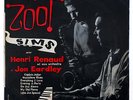 ZOOT SIMS & HENRI RENAUD french ORIGINAL 1956 ducretet-thomson 250 V 023 10