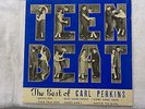 Original issue Carl Perkins Teen Beat (Sun 1225) from 1960  KICKass Rockabilly