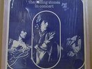 Rolling Stones in Concert/ Live'r Than You'll Ever Be TMQ vinyl lp