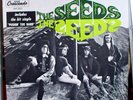 THE SEEDS LP * PUSHING TOO HARD * ORIGINAL * GARAGE PSYCH * NM-