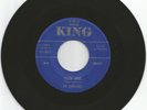 45 R&B/Doowop King-5018 Hurricanes 