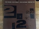 HANK MOBLEY JOHN COLTRANE Two Tenors LP Prestige 7043 w50th NYC Elmo Hope RVG