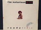 The Notorious BIG / Ready To Die LP Vinyl / Rare 1994 Promo Copy (78612-73000-1)