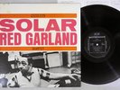 RED GARLAND QUARTET SOLAR RIVERSIDE VIJ-5046 Japan Vinyl LP