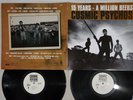 COSMIC PSYCHOS FIFTEEN YEARS,A MILLION BEERS BEHIND007 Australian Punk 2LP