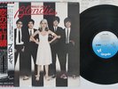 BLONDIE PARALLEL LINES CHRYSALS WWS-81139 Japan OBI Vinyl LP