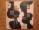 LOLA BOBESCU Violin plays Bach & Mozart compositions ELECTRECORD LP