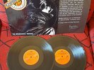 ENRIQUE GUZMAN Y LOS TEEN TOPS **20 Grandes Temas** SCARCE 1991 Spain 2-LP SET