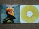 DAVID BOWIE LOW LIVE (CLEAR YELLOW COLOURED NEW VINYL) LP