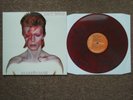 DAVID BOWIE ALADDIN SANE (MARBLE BROWN COLOURED NEW VINYL) LP