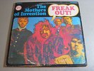 The Mothers Of Invention/ Frank Zappa-Freak Out -2XLP 1966 Verve V6-5005-2