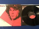 vintage The Doors Greatest Hits LP record 1980 Columbia House