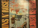Guns N Roses - Appetite For Destruction - Original Banned Album Cover - LP Vinyl