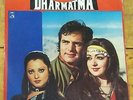 DHARMATMA - Bollywood KILLER MEAN FUZZ PSYCH FUNK Indian Print OST LP