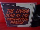 MINT  1974 Italy Library Zombie Funk SORGINI The Living Dead At The Manchester