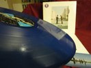 PINK FLOYD  ?WISH YOU WERE HERE? TOP CONDITION   SONDERAUSGABE BLUE VINYL & CARD