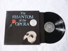 THE PHANTOM OF THE OPERA   PODV 9   EX/EX+   ORIG' 1987 UK 2xVINYL LPs + BOOKLET