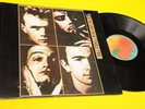 U2 LP UNFORGETTABLE FIRE ORIG CANADA 1984
