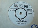 Crash Craddock - I Want That 1959 UK 45 PHILIPS DEMO EX+ ROCKABILLY