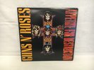 GUNS N' ROSES - Appetite For Destruction - 1987 US LP Vinyl Records