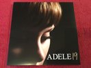 Adele 19 LP Record 180g Vinyl in MINT Condition