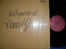 DANIEL GRAU,LA ORQUESTA DE,VG+++,LISTEN ,TEST,FUNK,COSMIC,VENEZUELA,LP
