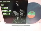 JAPAN LP THE TEDDY CHARLES TENTET P-4551A WARNER PIONEER INSERT ATLANTIC