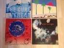 the cure 4x LPs U.a. 