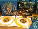 CONVERGE Thousands Of Miles Between Us Vinyl DELUXE Box ORANGE 2LP 3xBluRay /500