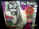 ROB ZOMBIE - THE ELECTRIC WARLOCK ACID WITCH SATANIC ORGY CELEBRATION DISPENSER
