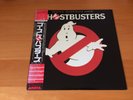 LP OST GHOSTBUSTERS JAPAN OBI ELMER BERNSTEIN