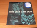 LP JIMMY SMITH AT THE ORGAN VOLUME 1 JAPAN OBI SHRINK BLUE NOTE
