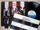 Blondie Parallel Lines + Lyric Inner A//3 B//4 UK LP Chrysalis CDL 1192 1978 NM